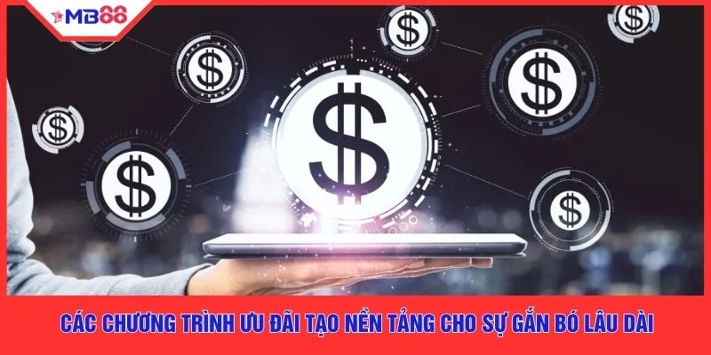 Các chương trình ưu đãi tạo nền tảng cho sự gắn bó lâu dài